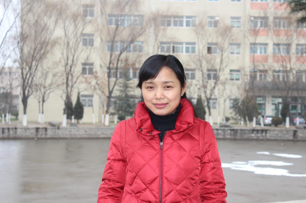 陈亚红个人简介